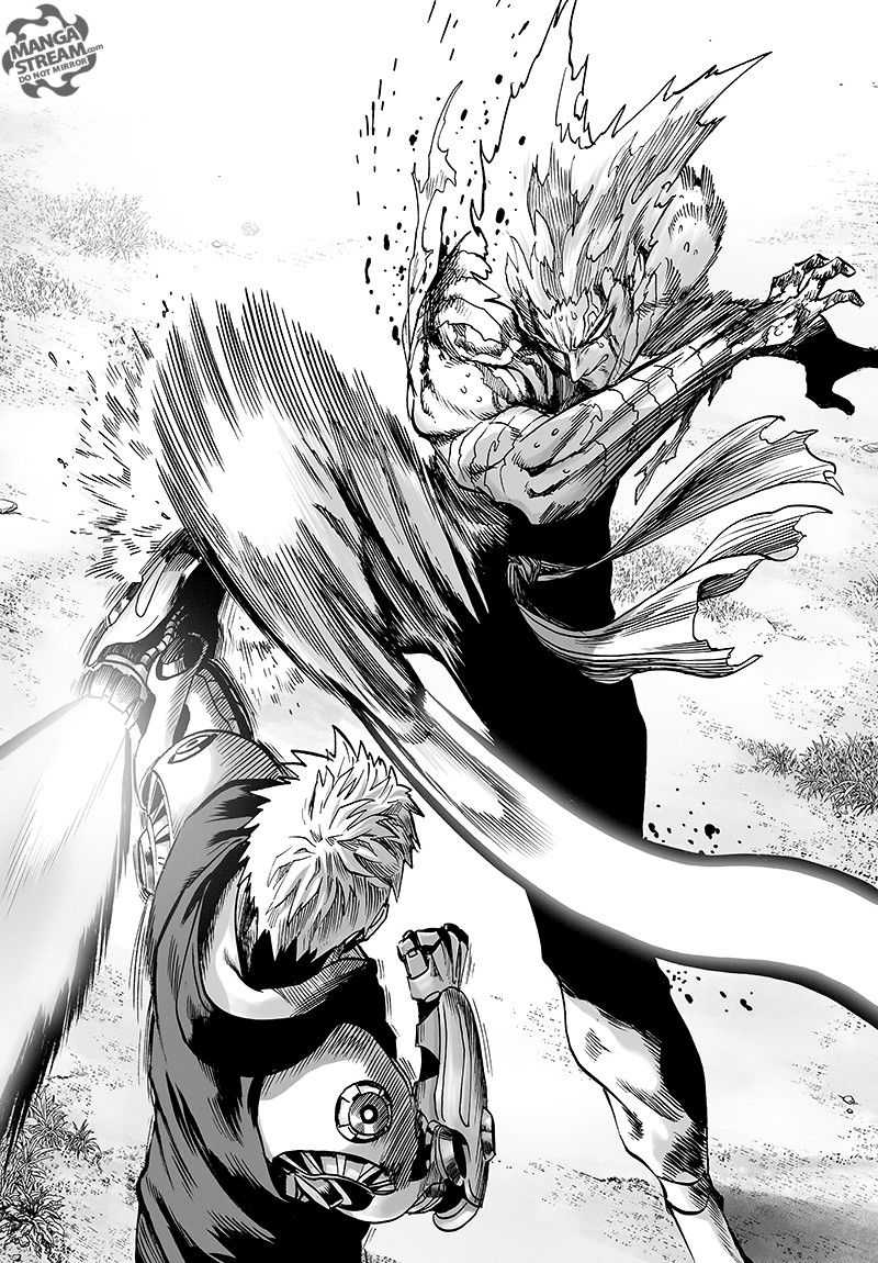 One-Punch Man, Chapter 83 image 09